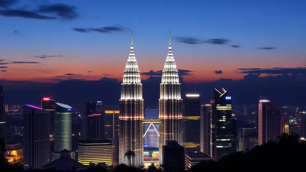 Malaysia Family 6 Nights — Kuala Lumpur