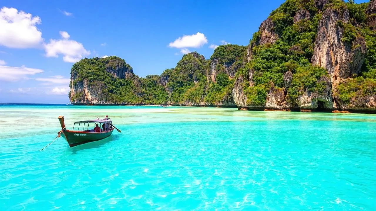 Thailand holiday packages from Nigeria