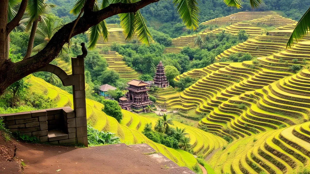 Indonesia holiday packages from Nigeria