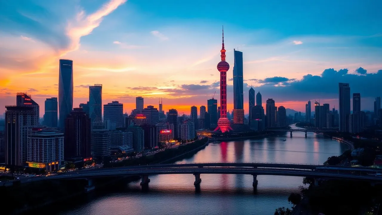 China Family 8 Nights — Shanghai & Disneyland
