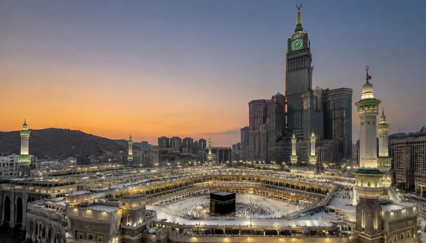 Umrah from Kano 14 Nights — Madinah & Makkah (October 2026 – January 2027)
