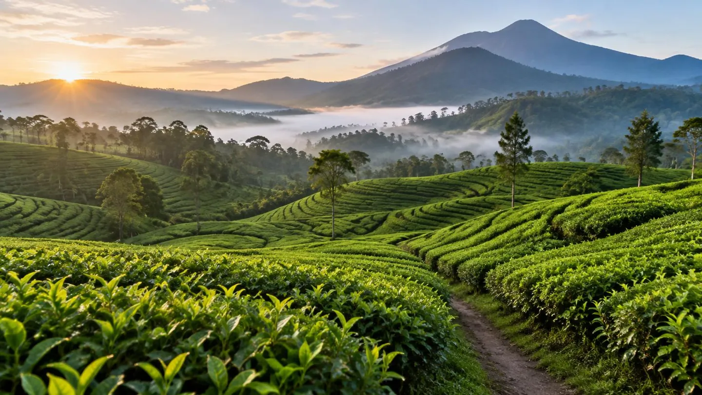 Indonesia Family 6 Nights — Puncak & Jakarta