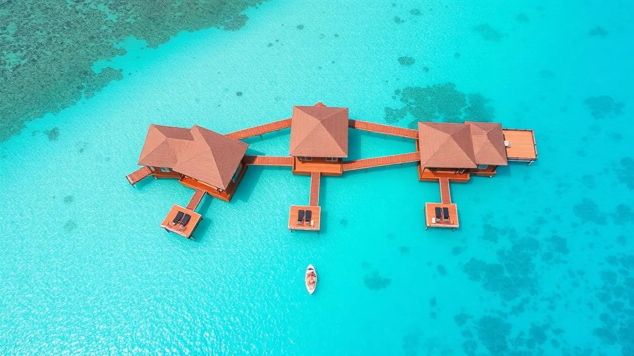 Maldives holiday packages from Nigeria